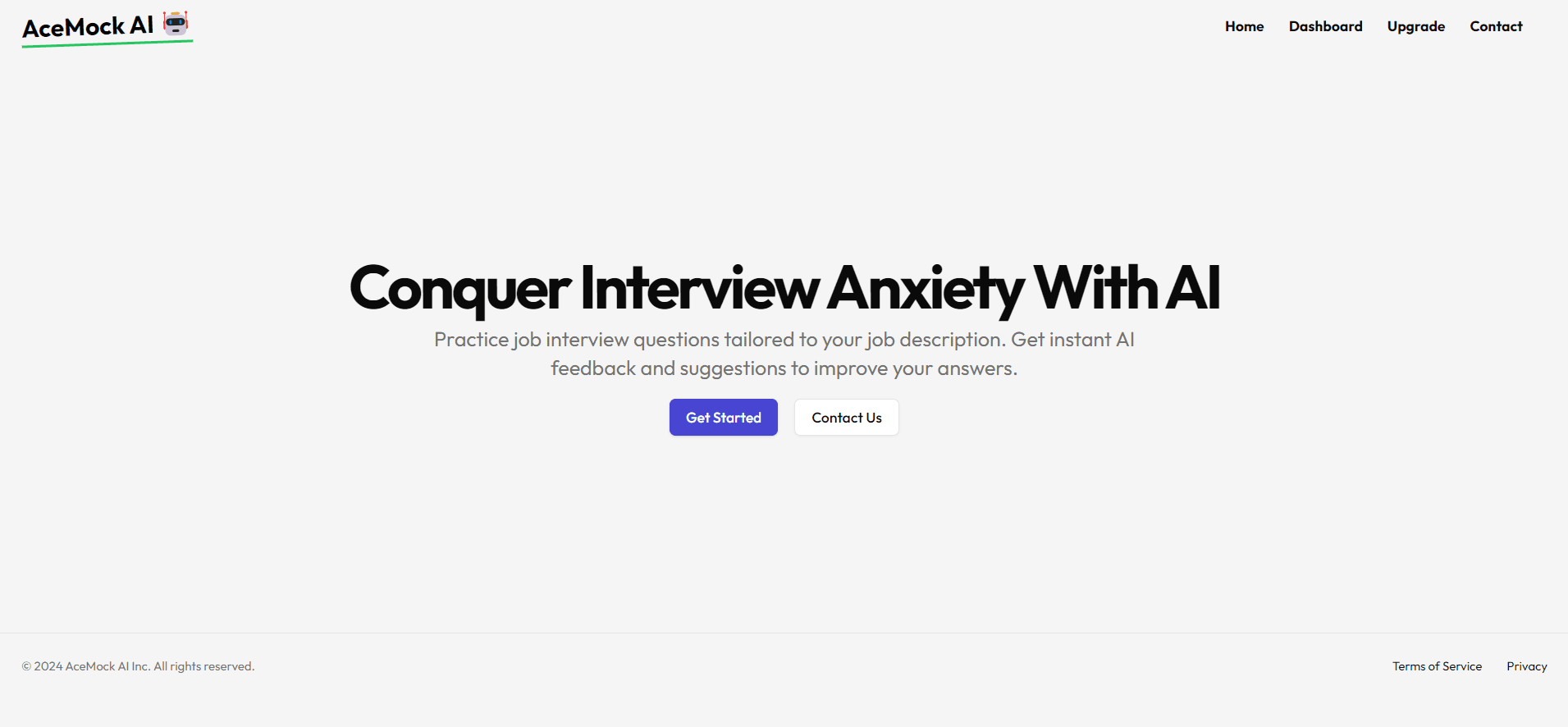 AceMockAI project image