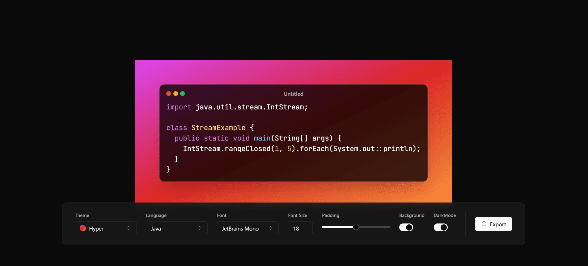 SyntaxSniper project image